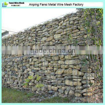 2*1*0.5&6*2*0.3 Mesh Size 6*8 Galvanized Gabion Basket for River Project photo-2