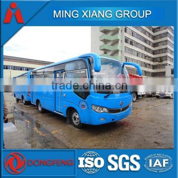 Hot sale 20 seats safety and luxury passenger bus and bus coach