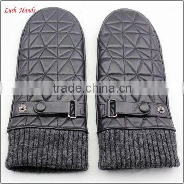 ladies dress leather gloves & mittens manufacture for usa