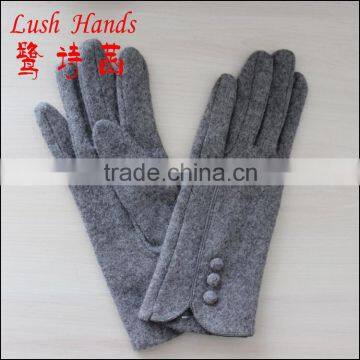 Women Wool Gloves Colorful for Touch Screens photo-4