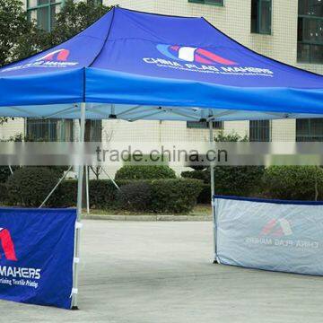 Custom Trade Show Promotion Display 3X3M Folding CanopyTent for Sale photo-2