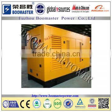 Diesel Generator Yuchai engine price from Reliable Supplier