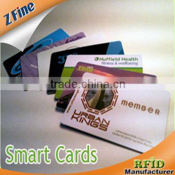 Cheap price RFID / RF card 125KHZ /13.56MHZ