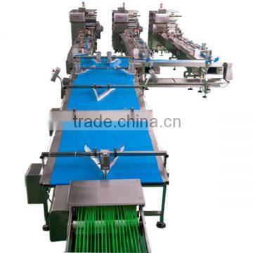 Hot sale dicing frozen melon/vegetable packing line