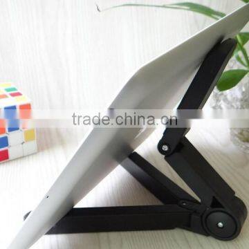 Triangle mini Table PC /Mobile Pa d foldable stander adapted to Phone ,samung