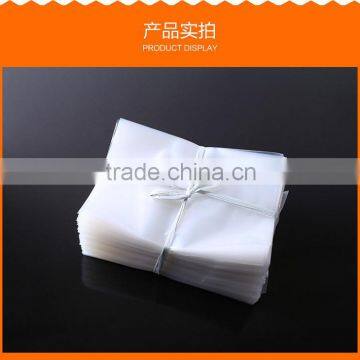 Without Printing High Quality PE Plastic Flat Bag