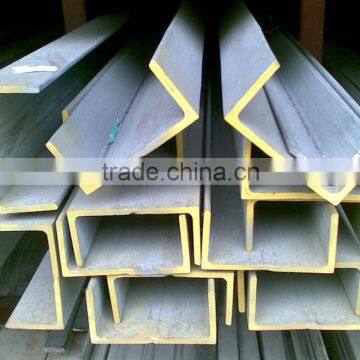 Stainless Steel Channel