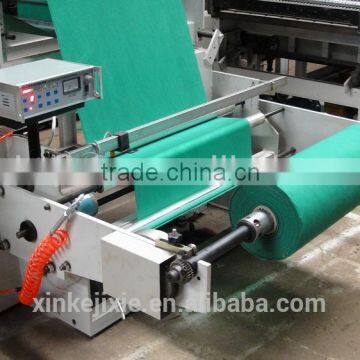 XK-W600 Disposable Non Woven Apron Making Machine