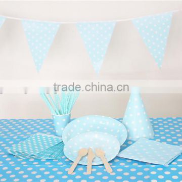 Hot Selling Disposable Birthday Party Decoration