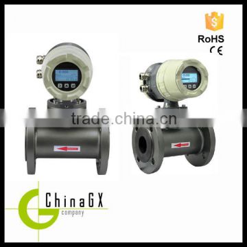 price electromagnetic/ magnetic flow meter for oil / fuel