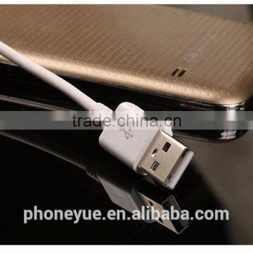 Premium 1m Soft and Hard Line 2 Types Data Sync Micro Usb Charging Cable for Htc photo-4