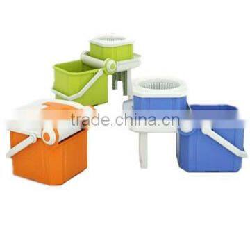 360 Degree Hand Press Pole Barrels Magic Mop photo-3