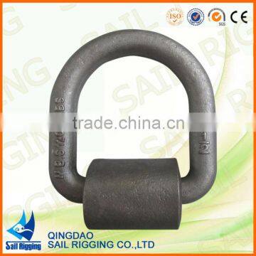 china manufacture a type d ring with strap