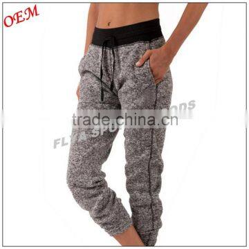 women's sportwear fit training pants workout Jogger pants trouser