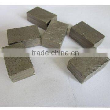 2500mm Diamond segments for granite