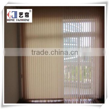 2015 Healthy And Environmental Bedroom Sheer Vertical Blinds