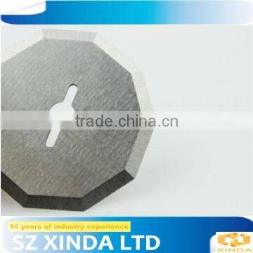 factory directly supplie round blade for cutting carpet