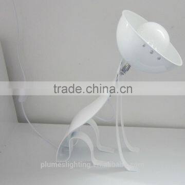 Hot Sell Replica Micha-Cat Iron Stoving Varnish Table Lamp PLT8108 Quality Choice photo-5