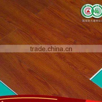 Wood Grain Series Waterproof Zero-formaldehyde Office Pantry Flooring photo-5