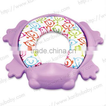 PM2699 Frog Shape Cushion Potty Seat