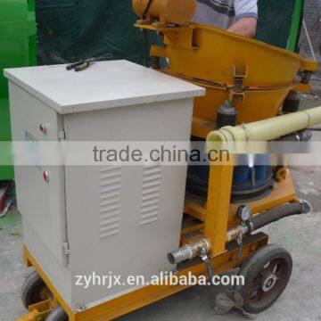 dry-mix shotcrete machine, pz-5