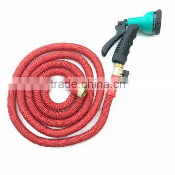 Hot Snake Selling Expandable Garden Hose/expandable Air Hose/brass Fitting Expandable Garden Hose photo-2