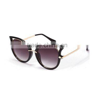 best seller cat eye shape novelty sunglasses