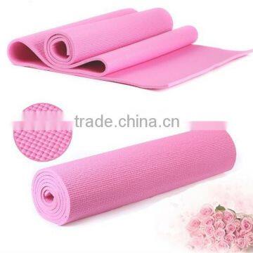 PVC/ NBR Environmental Yoga Mat