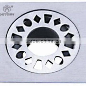 stainless steel casting floor drain D03