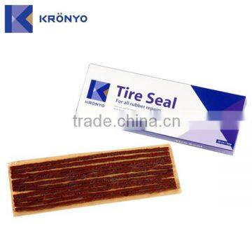 KRONYO tools kits motorcycle tyre repair tubeless tire seal string