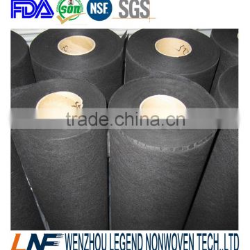 fire retardant nonwoven fabric used for automotive interior