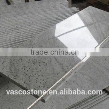 high white granite tile and slab Kashmir white