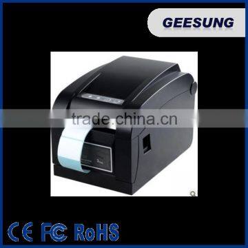 POS thermal Barcode printer for barcode printing