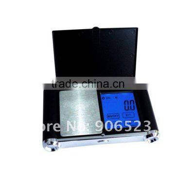 APTP447 0.1g-500g Jewelry Carat Balance Touch Screen Digital counting Scale free shipping