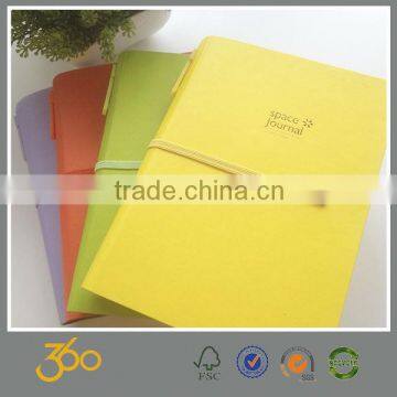 candy colors blank journal,planner journal notebook prices of china