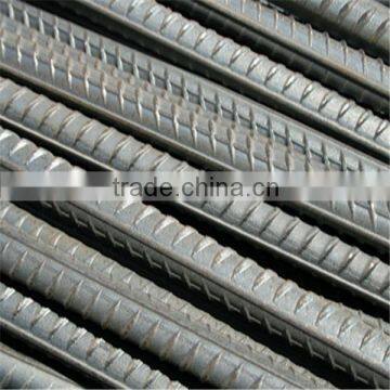 deformed steel rebar