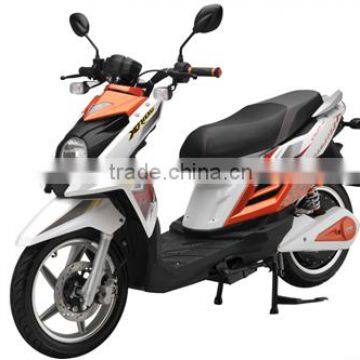 72v 1200w electric scooter for europe