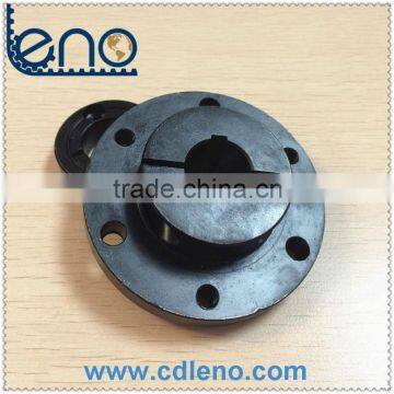 flanged shaft mounting collar