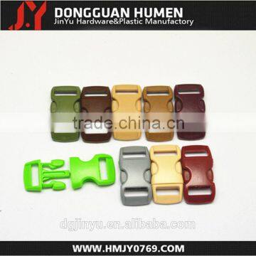 2015 Promotional 3/8' Plastic Insert Buckle Large Wholesale photo-3
