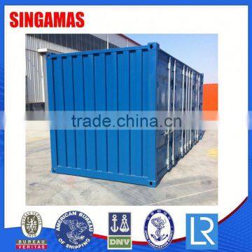 20ft One Side Open Iso Shipping Container