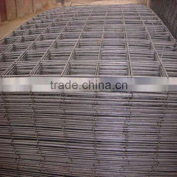 weight of concrete reinforce wire mesh welded mesh