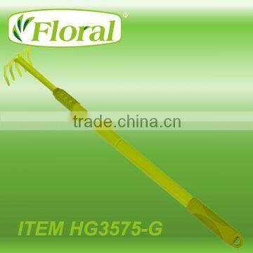 garden tools plastic handle LAWN RAKE