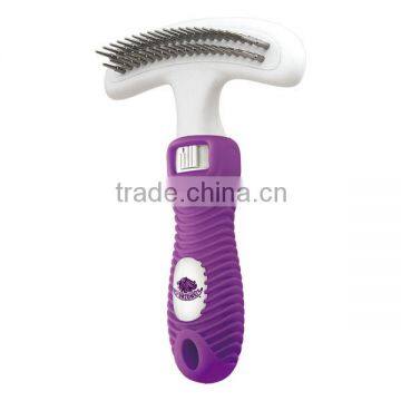 De-shedding Edge / Stripper Knife Spring Comb Pet Dog Grooming