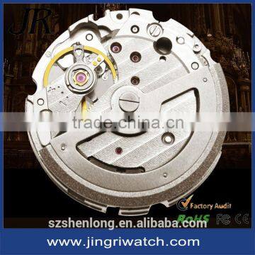 Private Label Oem Fashion Luxury Chinese Wholesale Automatic Skeleton Wristwatch Man photo-5