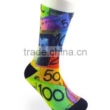 professional quotation customized proofing digital socks