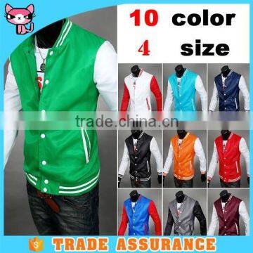 Wholesale Bulk Price Spandex Fabrc Waterproof Men Sport Coat