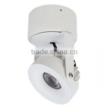 8W High Quality Citizen Cob Dimmable Adjustable Wall Light