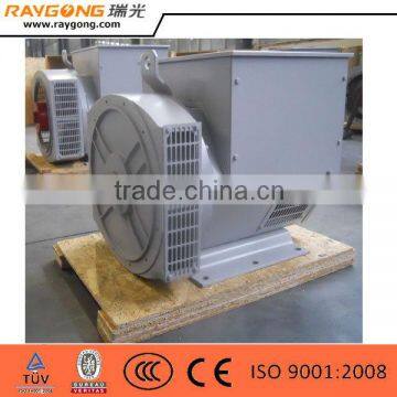 100kw AC Synchronous Brushless Alternator double bearing