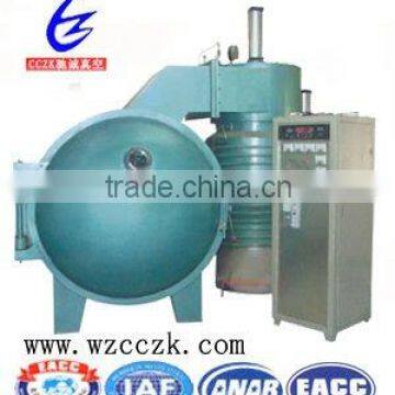 Cz-1400 Dual-gate Jewelry Coating Machine