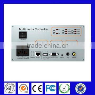 projector control system Teaching central controller/education multimedia controller/Central Control System